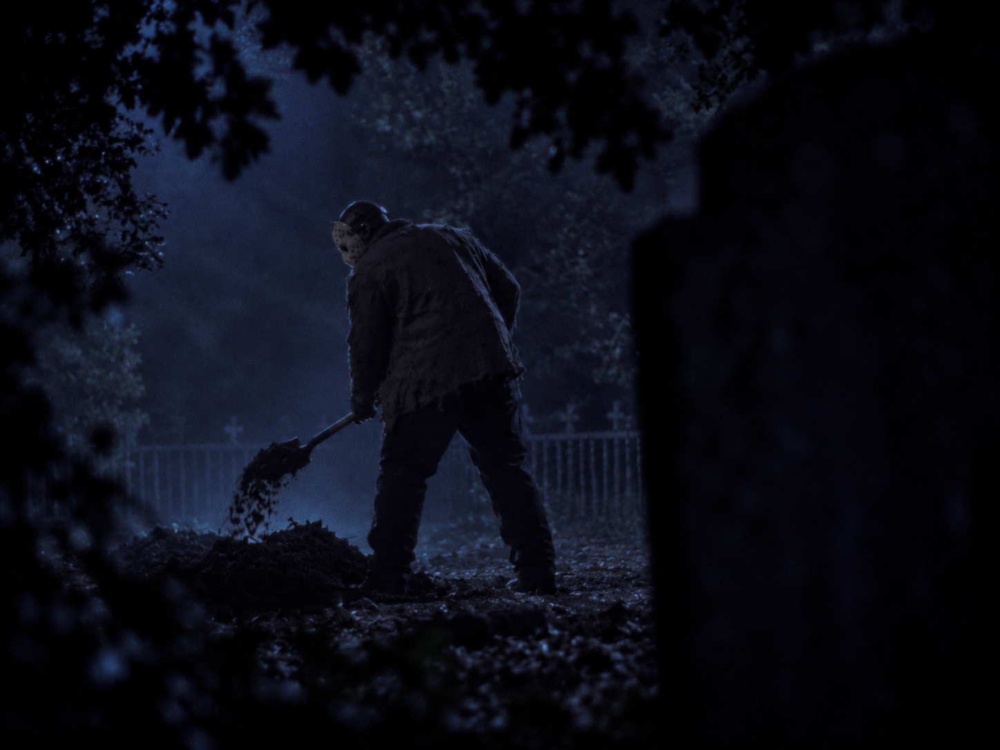 The Graveyard