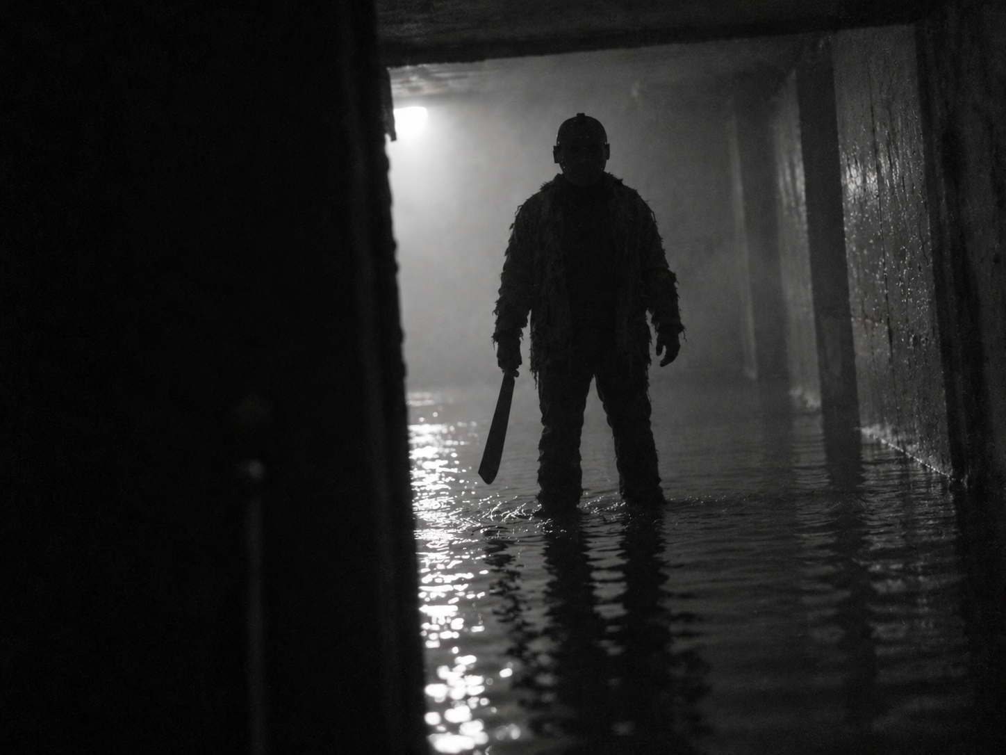 The Flooded Passage