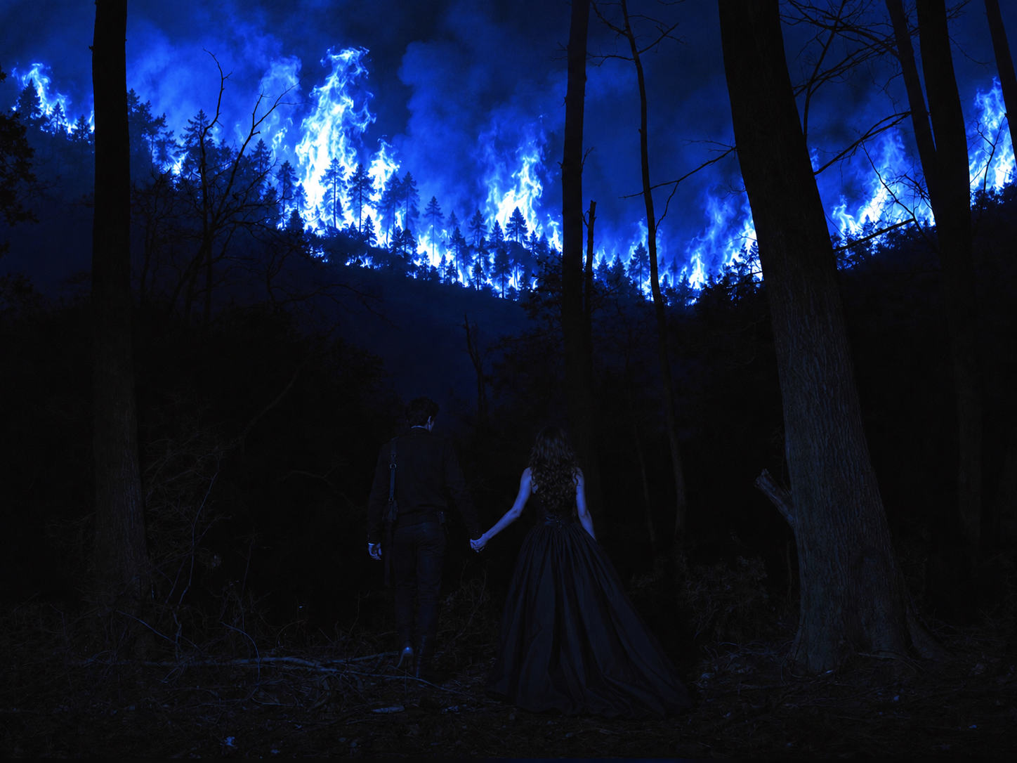 Into the Fire